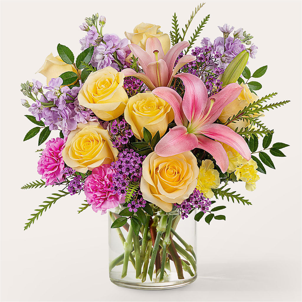 Jubilee Bouquet –  Talia Flowers, Ottawa ON