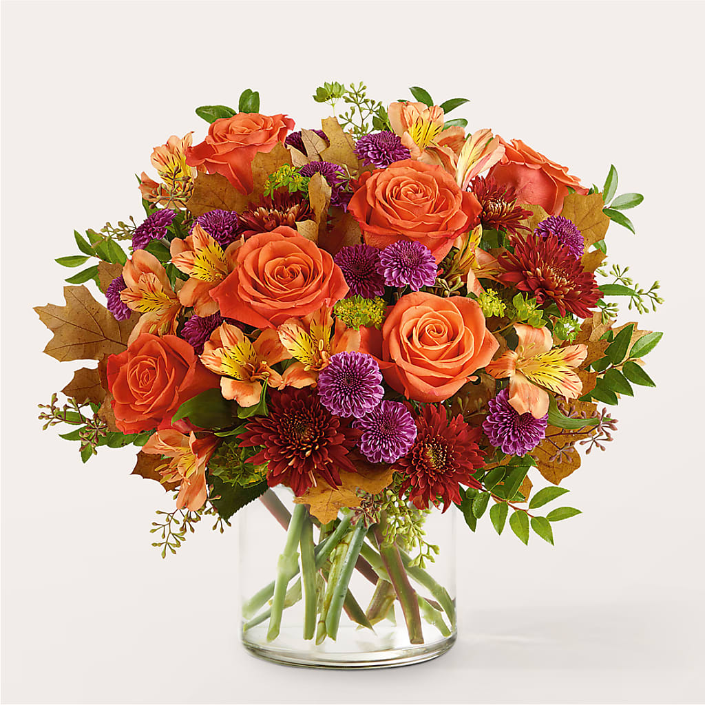 Orange You Glad Bouquet –  Talia Flowers, Ottawa ON