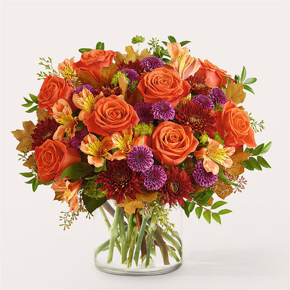Orange You Glad Bouquet –  Talia Flowers, Ottawa ON