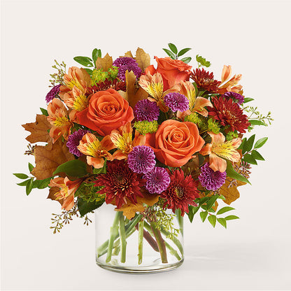 Orange You Glad Bouquet –  Talia Flowers, Ottawa ON