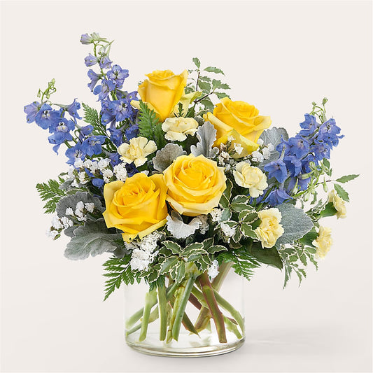 Butterfly Wings Bouquet –  Talia Flowers, Ottawa ON