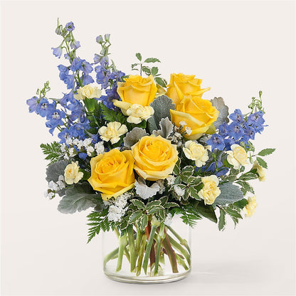 Butterfly Wings Bouquet –  Talia Flowers, Ottawa ON