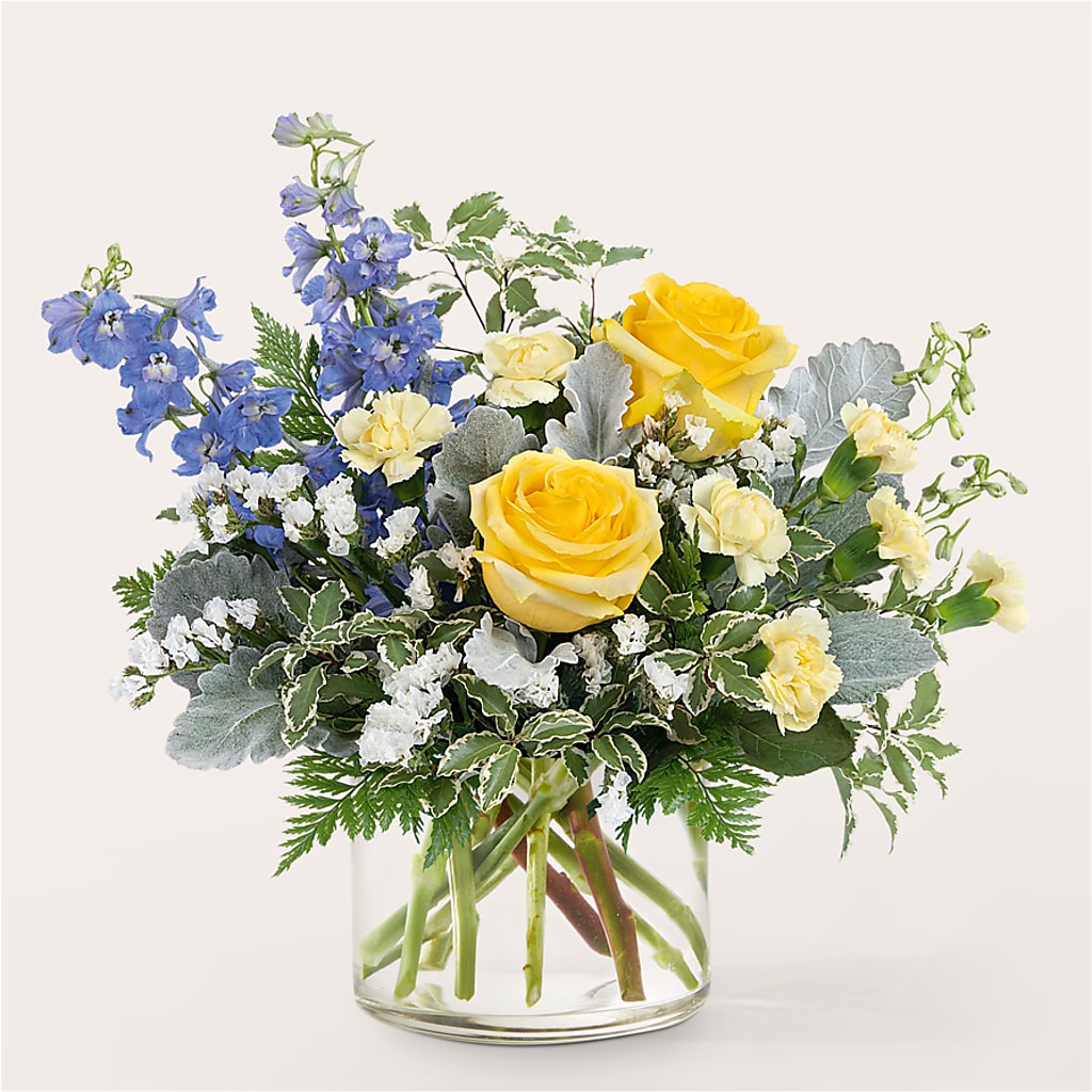 Butterfly Wings Bouquet –  Talia Flowers, Ottawa ON