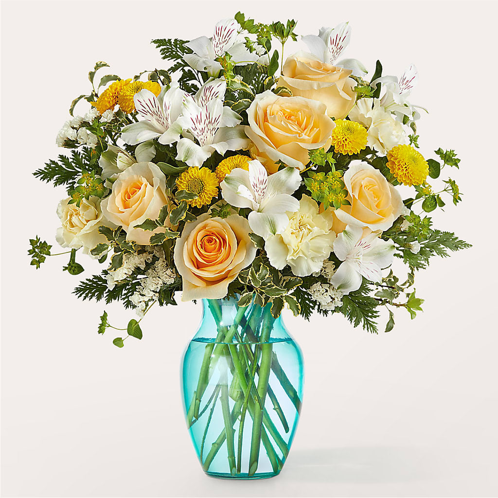 Crisp and Clean Bouquet –  Talia Flowers, Ottawa ON