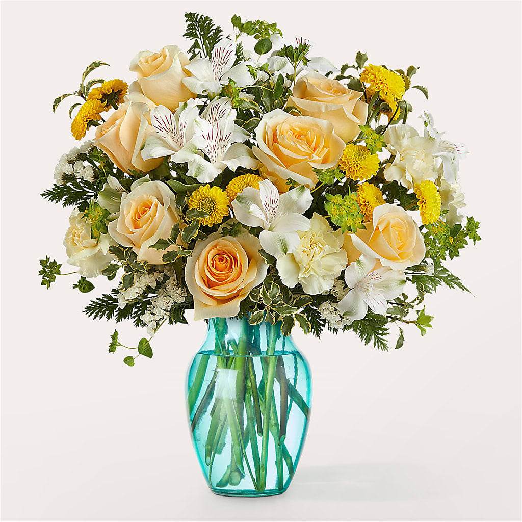 Crisp and Clean Bouquet –  Talia Flowers, Ottawa ON