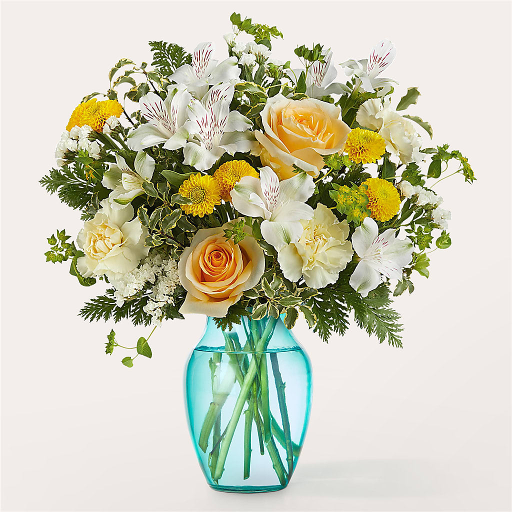Crisp and Clean Bouquet –  Talia Flowers, Ottawa ON