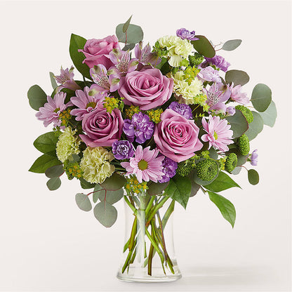 Emerald City Bouquet –  Talia Flowers, Ottawa ON