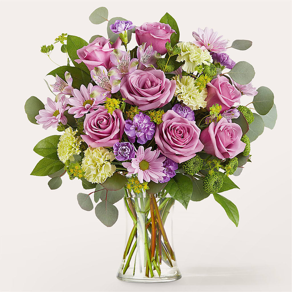 Emerald City Bouquet –  Talia Flowers, Ottawa ON
