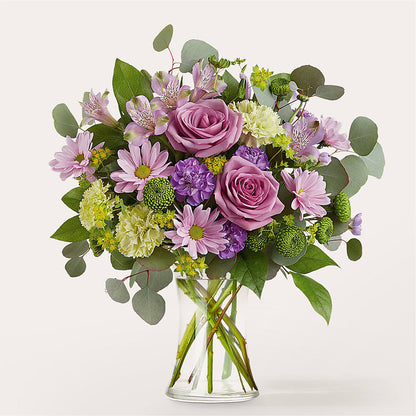 Emerald City Bouquet –  Talia Flowers, Ottawa ON