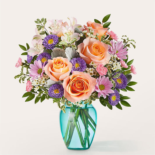 Soft Melody Bouquet –  Talia Flowers, Ottawa ON