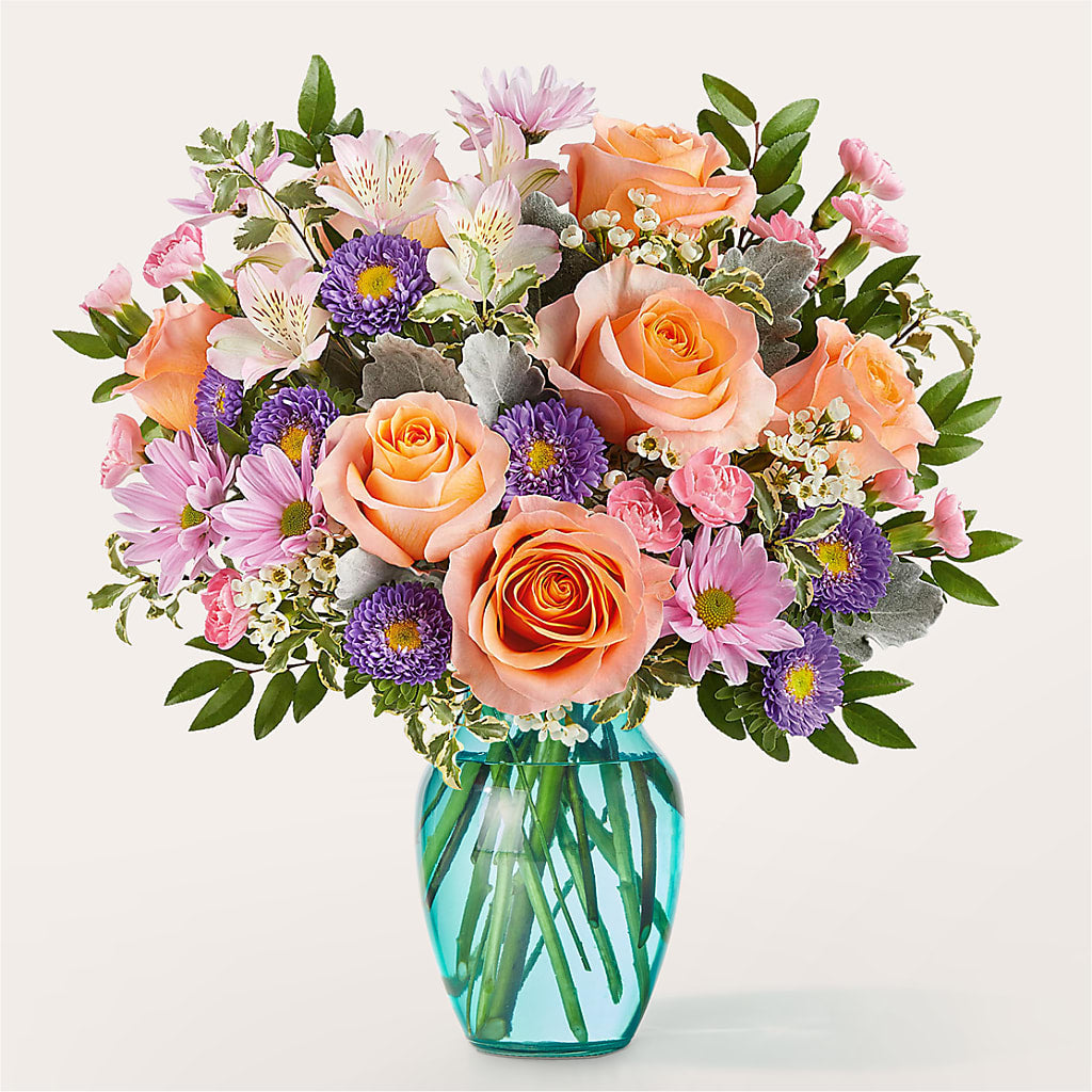 Soft Melody Bouquet –  Talia Flowers, Ottawa ON