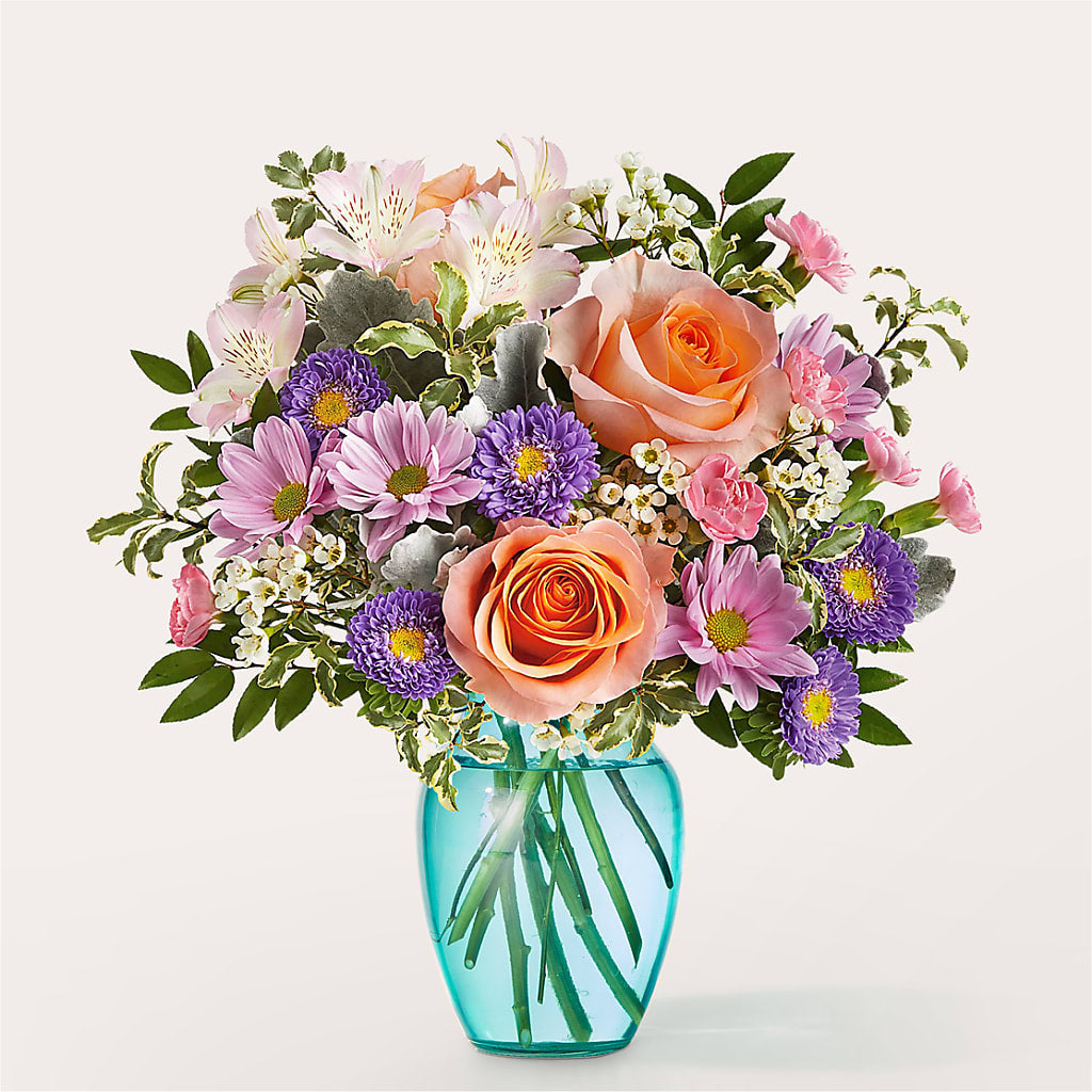 Soft Melody Bouquet –  Talia Flowers, Ottawa ON