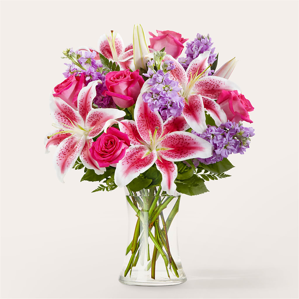 Amore Bouquet –  Talia Flowers, Ottawa ON