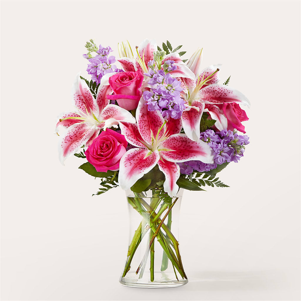 Amore Bouquet –  Talia Flowers, Ottawa ON
