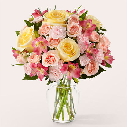 Just Lovely Bouquet –  Talia Flowers, Ottawa ON