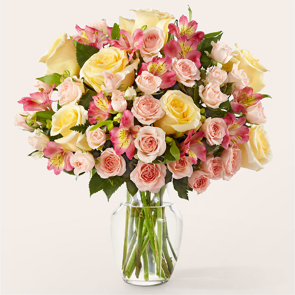Just Lovely Bouquet –  Talia Flowers, Ottawa ON