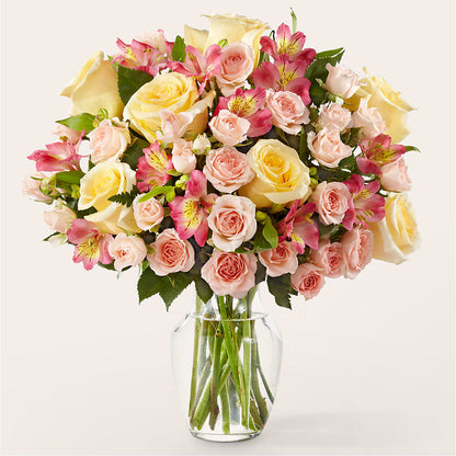 Just Lovely Bouquet –  Talia Flowers, Ottawa ON