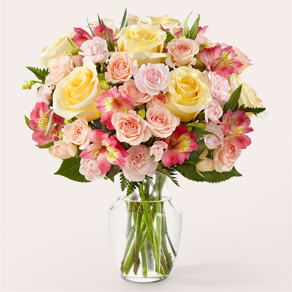 Just Lovely Bouquet –  Talia Flowers, Ottawa ON
