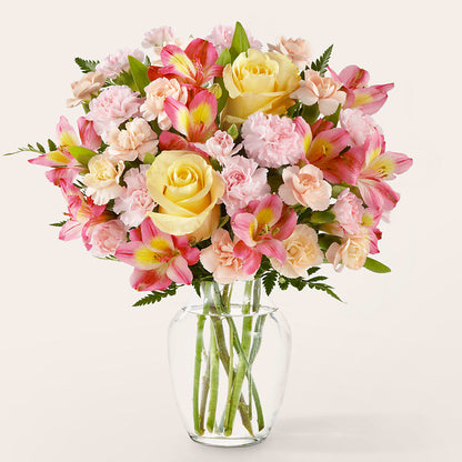 Just Lovely Bouquet –  Talia Flowers, Ottawa ON