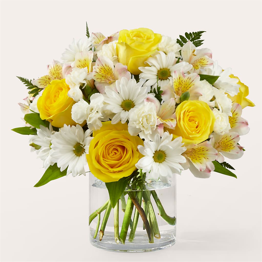 Gleeful Bouquet –  Talia Flowers, Ottawa ON