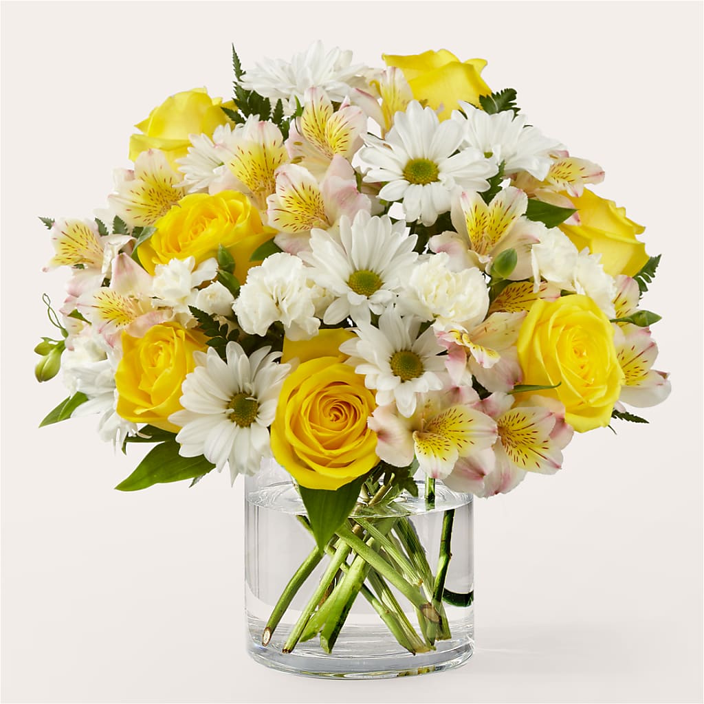 Gleeful Bouquet –  Talia Flowers, Ottawa ON