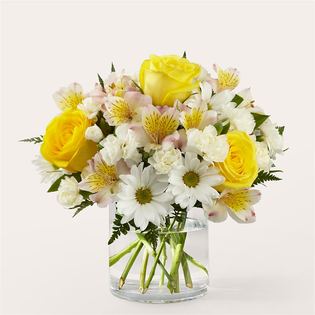 Gleeful Bouquet –  Talia Flowers, Ottawa ON