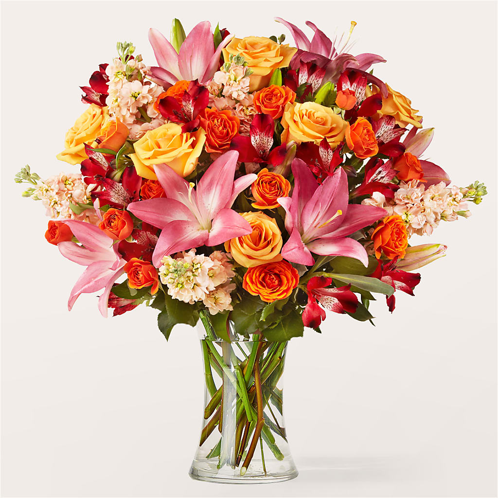 Full Heart Bouquet –  Talia Flowers, Ottawa ON