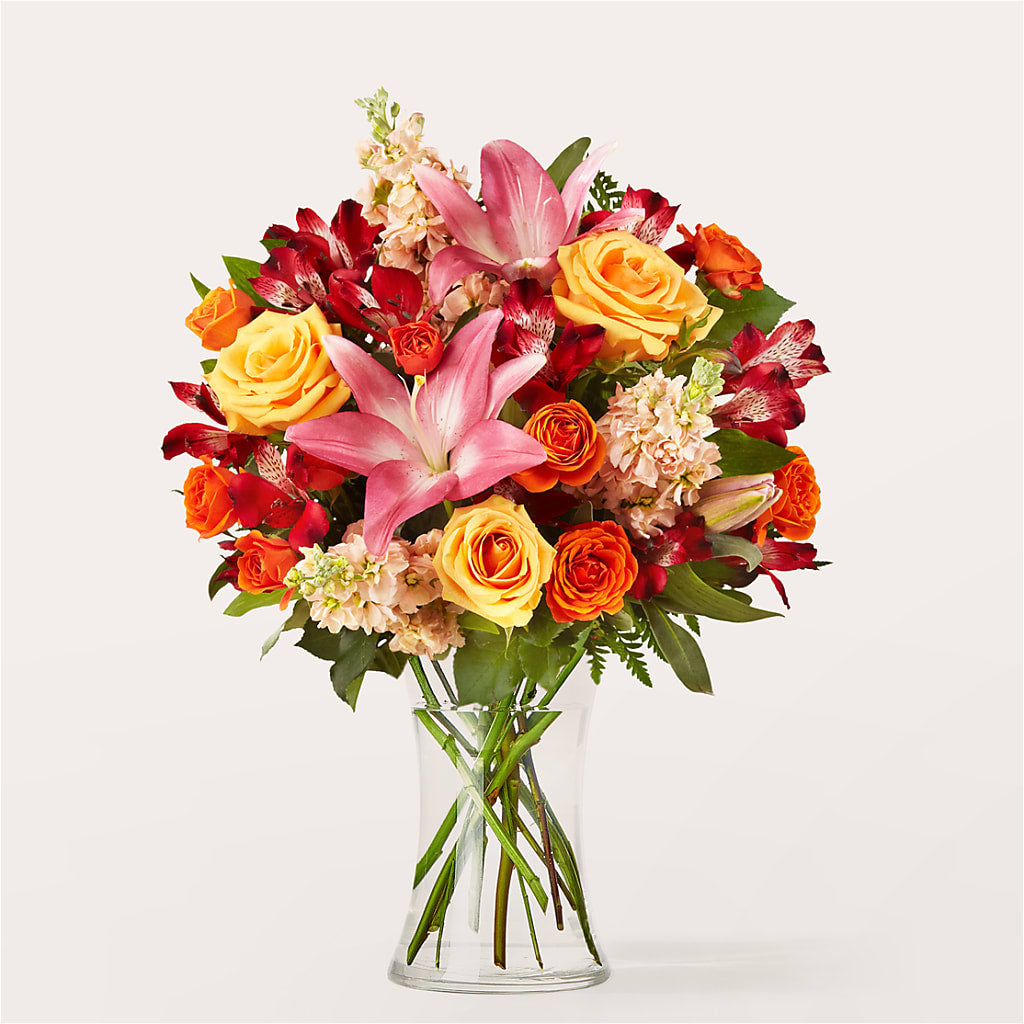 Full Heart Bouquet –  Talia Flowers, Ottawa ON