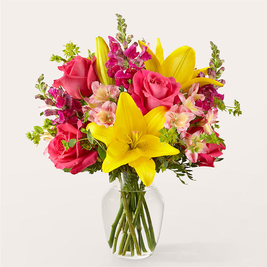 Lovely Day Bouquet –  Talia Flowers, Ottawa ON