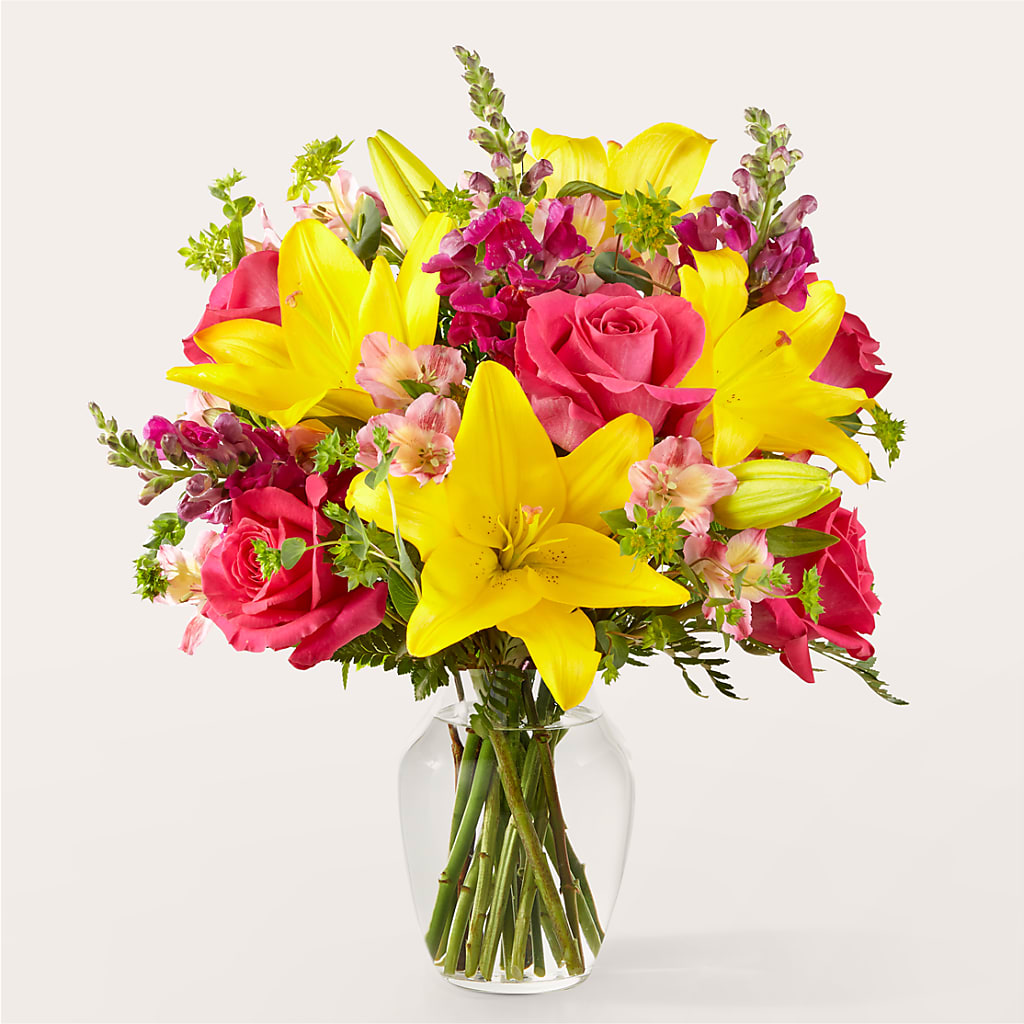 Lovely Day Bouquet –  Talia Flowers, Ottawa ON
