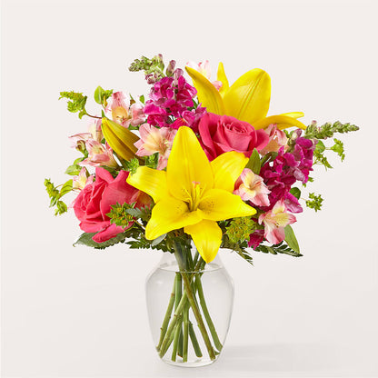 Lovely Day Bouquet –  Talia Flowers, Ottawa ON