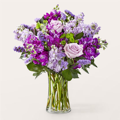 Grapeful Bouquet –  Talia Flowers, Ottawa ON