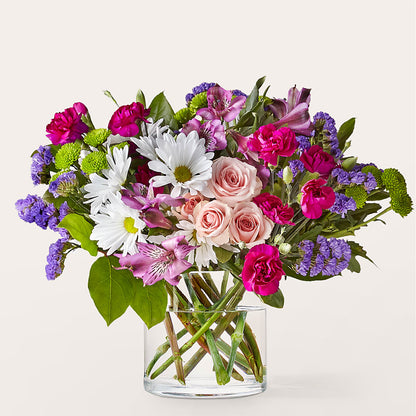 Wild Berry Bouquet –  Talia Flowers, Ottawa ON