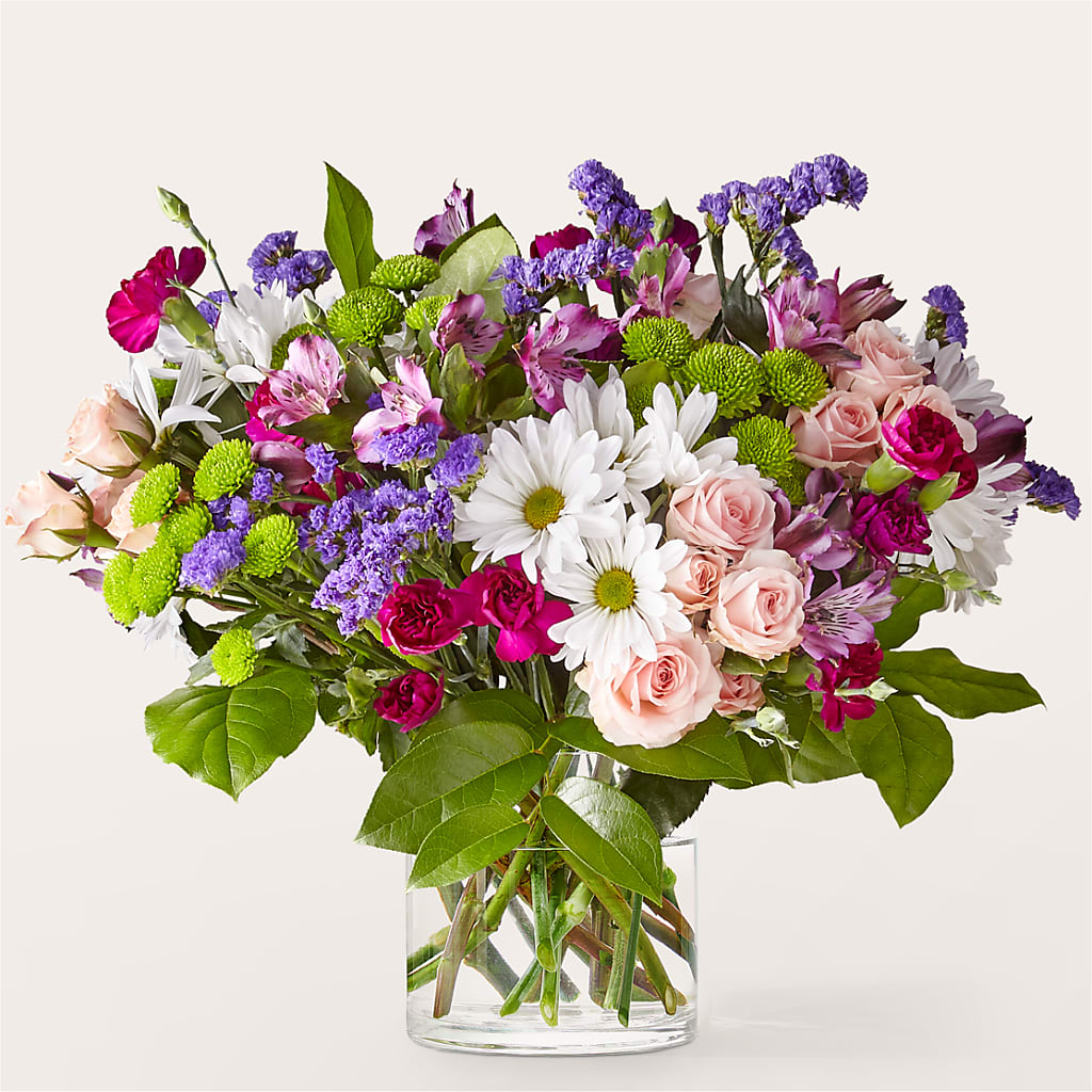 Wild Berry Bouquet –  Talia Flowers, Ottawa ON