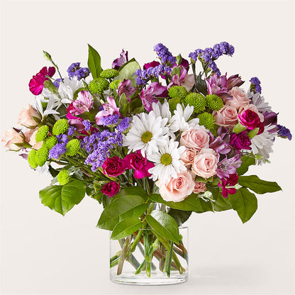 Wild Berry Bouquet –  Talia Flowers, Ottawa ON