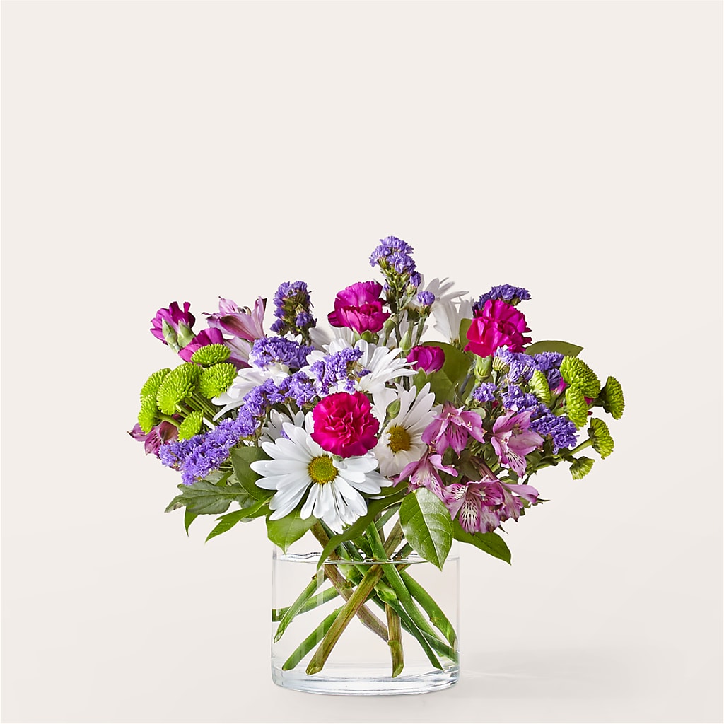 Wild Berry Bouquet –  Talia Flowers, Ottawa ON