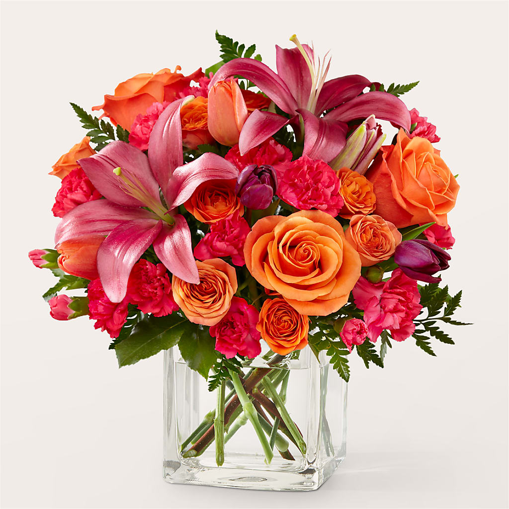 Lucky Lily Bouquet –  Talia Flowers, Ottawa ON