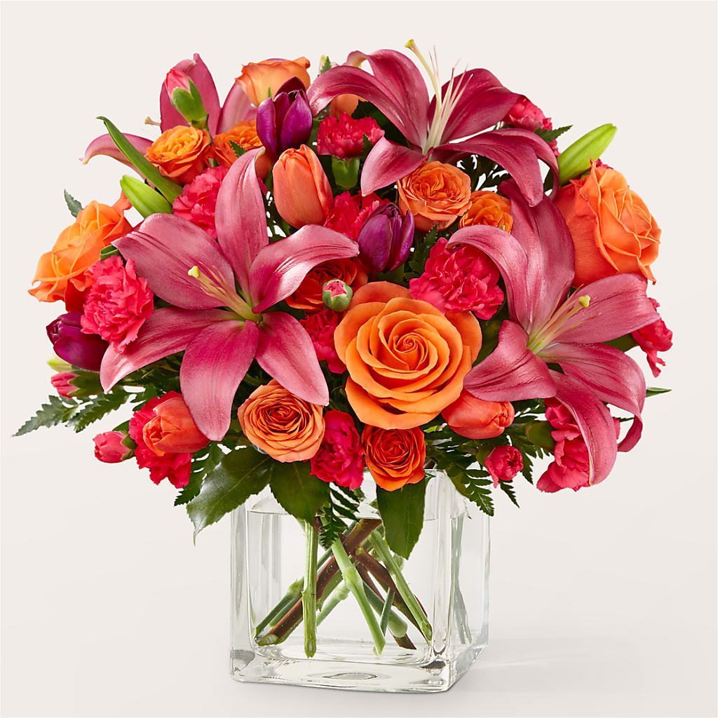 Lucky Lily Bouquet –  Talia Flowers, Ottawa ON