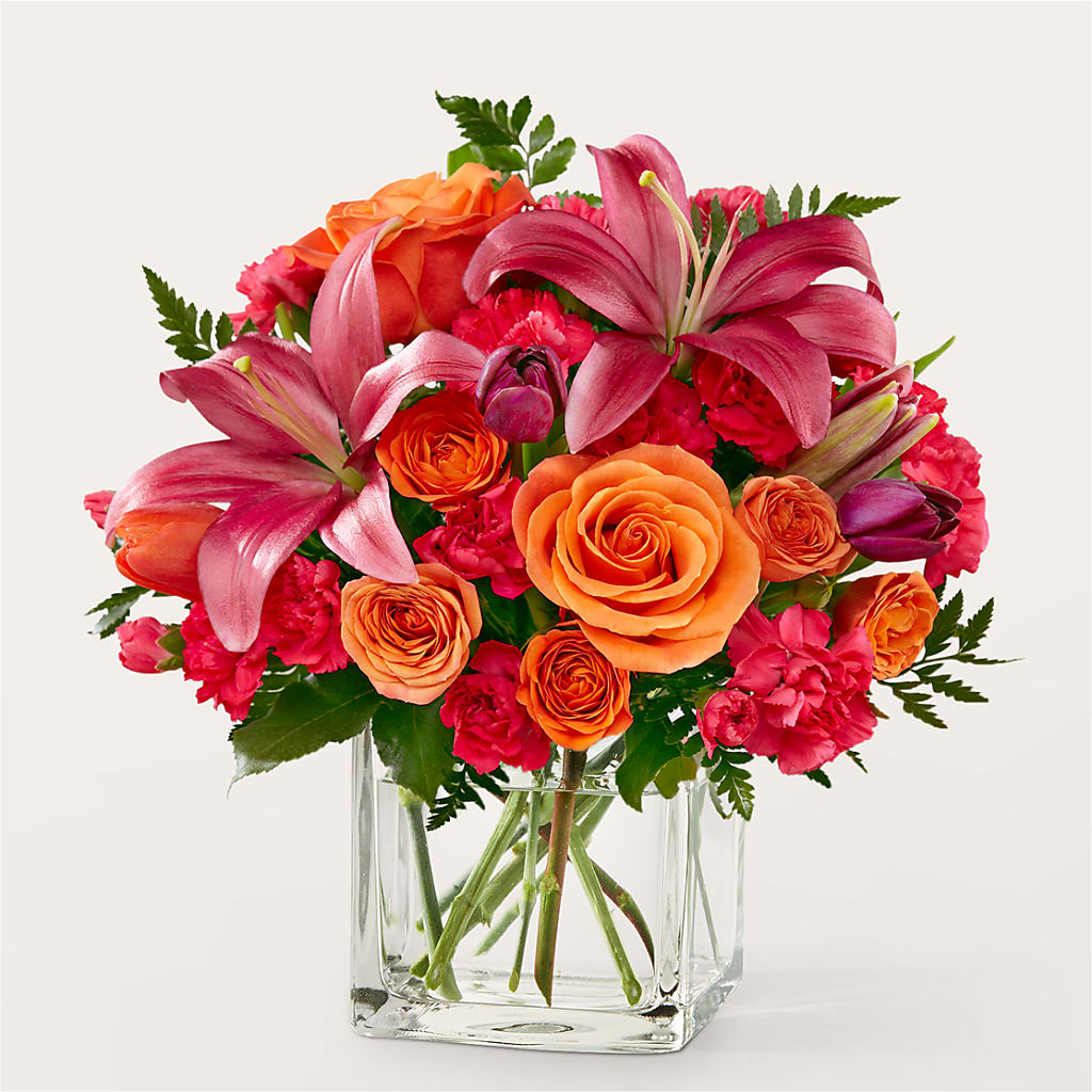 Lucky Lily Bouquet –  Talia Flowers, Ottawa ON
