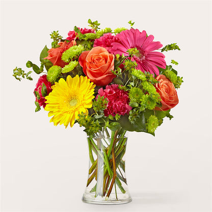 Fruit Punch Bouquet –  Talia Flowers, Ottawa ON
