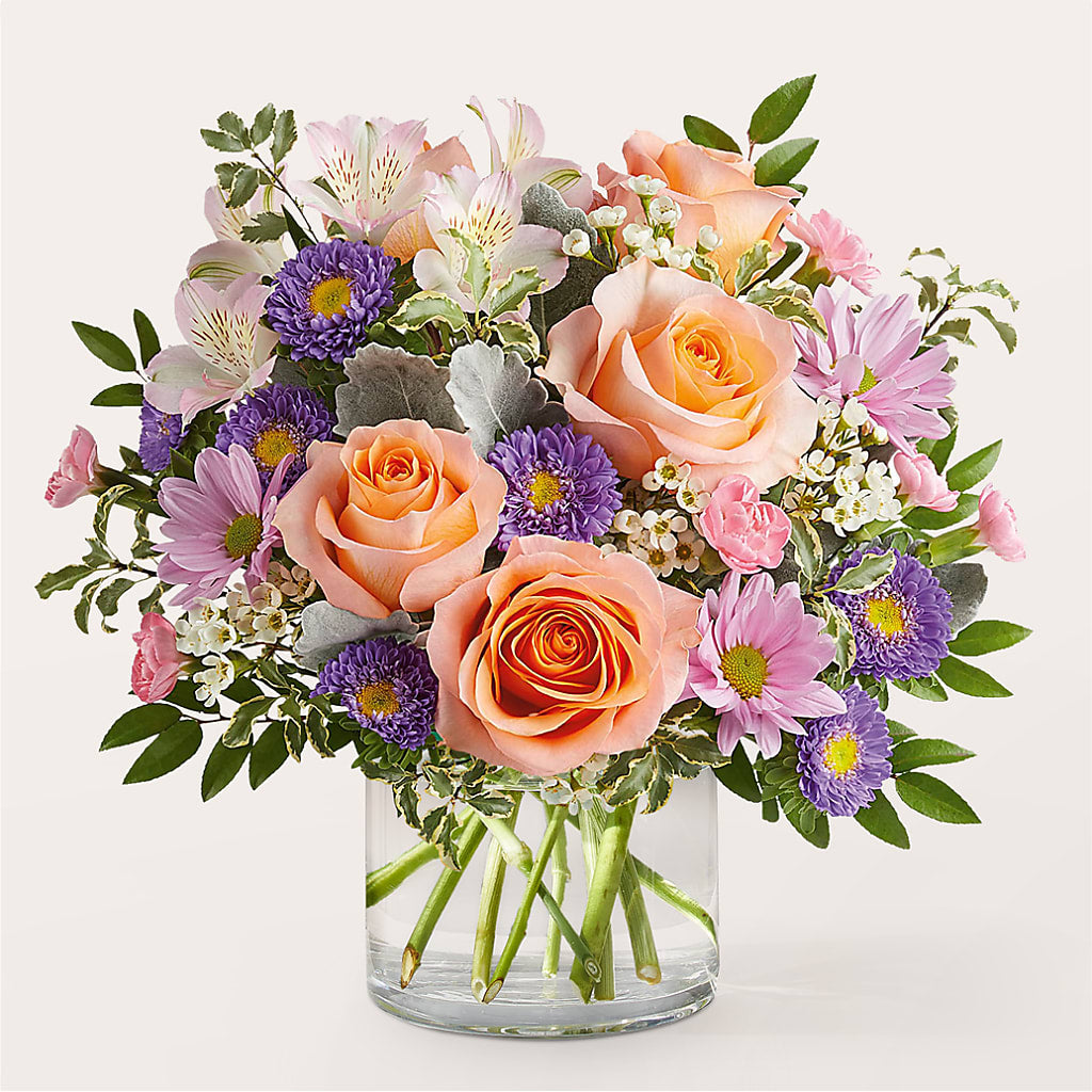 Glimmer Bouquet –  Talia Flowers, Ottawa ON