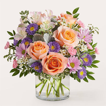 Glimmer Bouquet –  Talia Flowers, Ottawa ON
