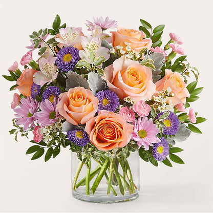 Glimmer Bouquet –  Talia Flowers, Ottawa ON