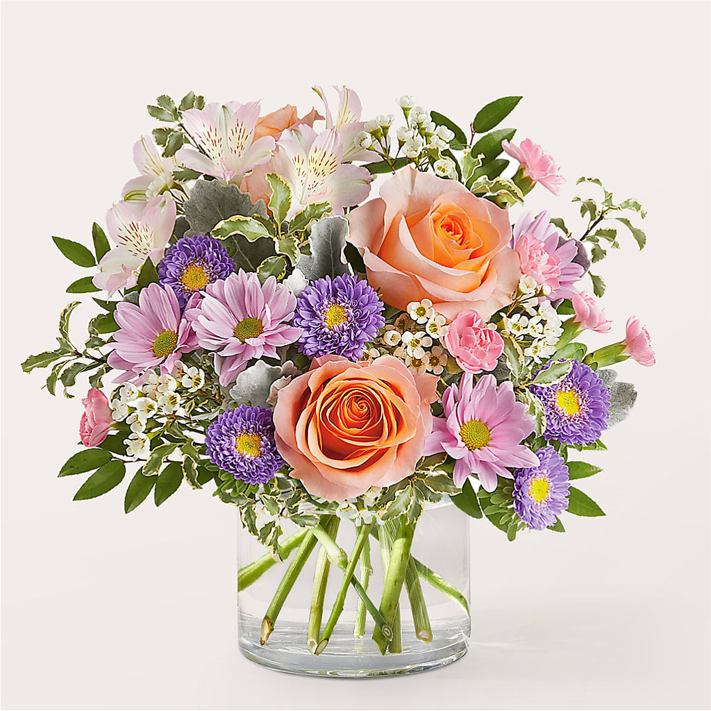 Glimmer Bouquet –  Talia Flowers, Ottawa ON