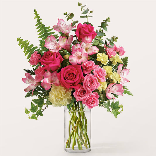 Strawberry Margarita Bouquet –  Talia Flowers, Ottawa ON