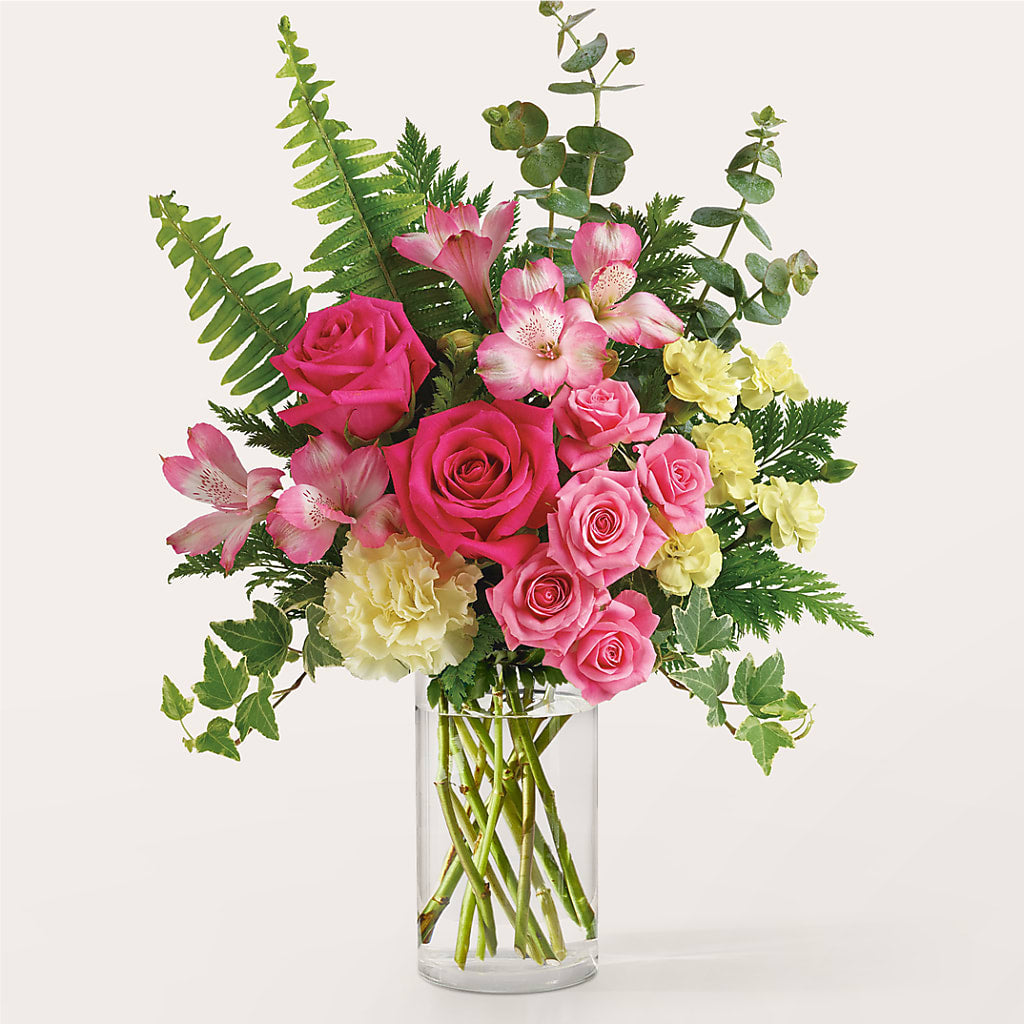 Strawberry Margarita Bouquet –  Talia Flowers, Ottawa ON