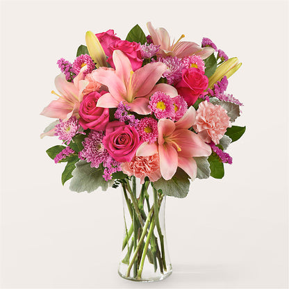 Dream Come True Bouquet –  Talia Flowers, Ottawa ON