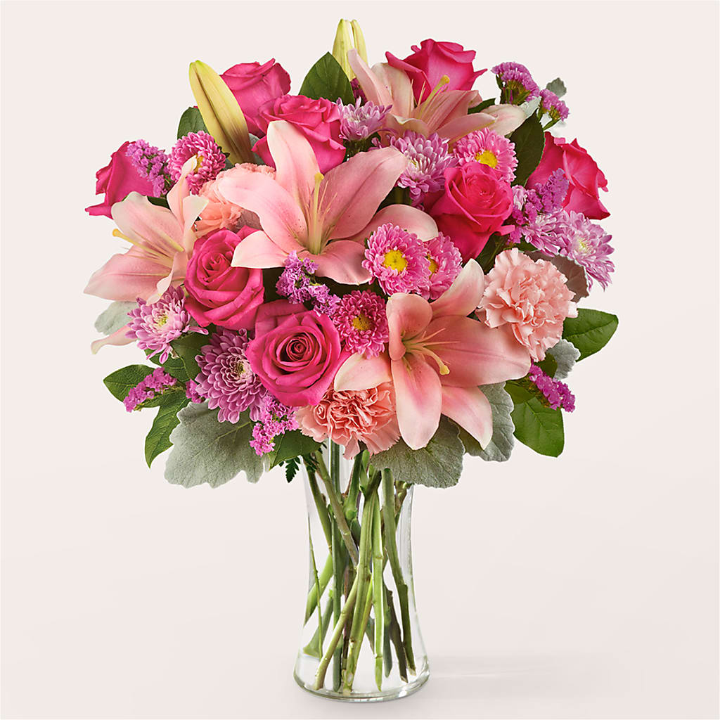 Dream Come True Bouquet –  Talia Flowers, Ottawa ON