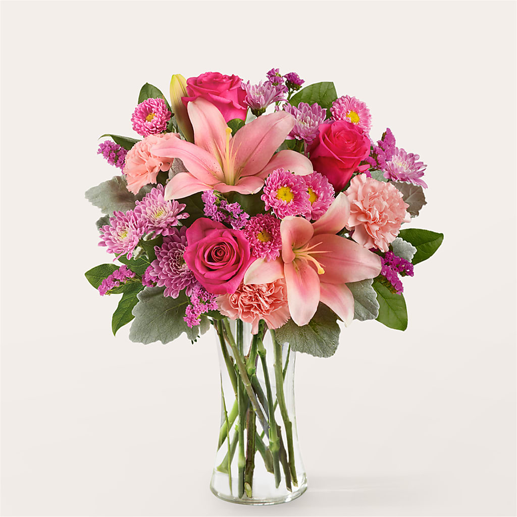 Dream Come True Bouquet –  Talia Flowers, Ottawa ON