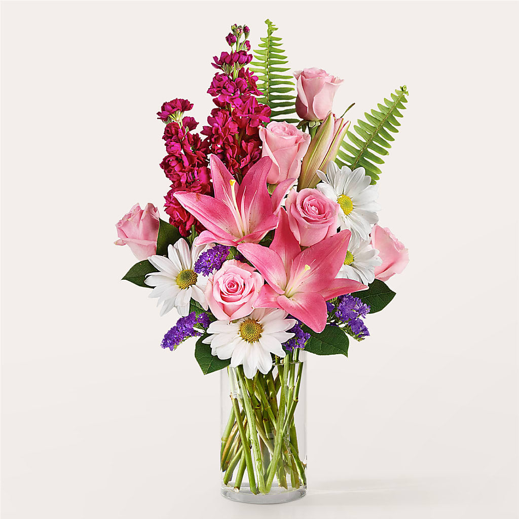 Blooming Spectacle Bouquet –  Talia Flowers, Ottawa ON